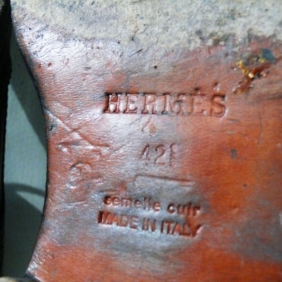 Hermes Paris Stunning Boots - Picture 9 of 9